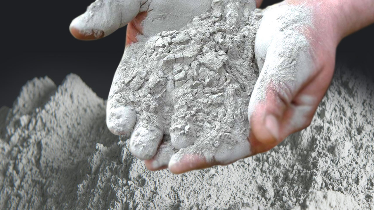 Quality OPC and PPC cement products are manufactured.